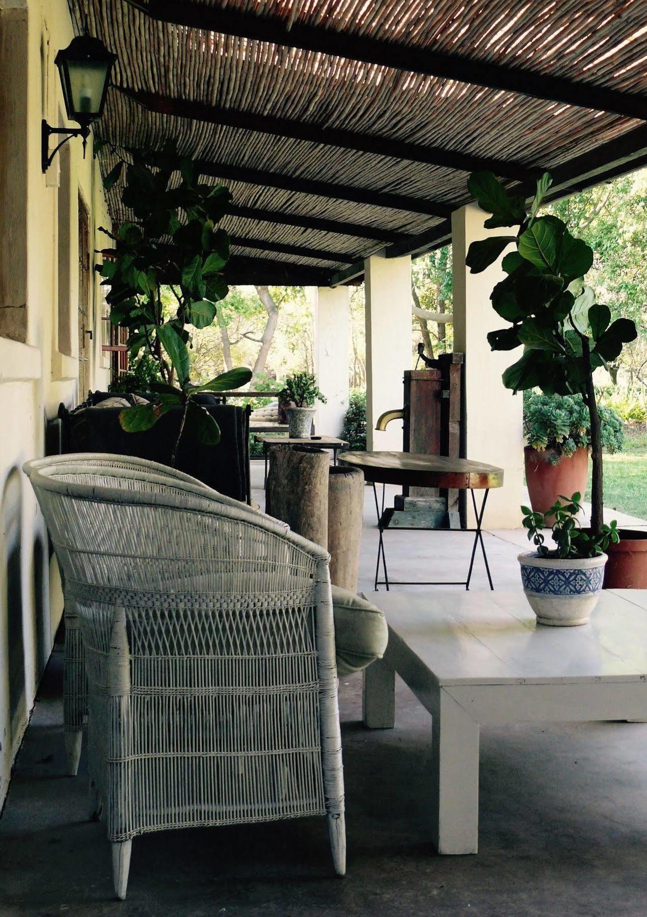 Villa Halstead Farm à Port Elizabeth Extérieur photo